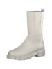 Marco Tozzi Stiefel in Creme