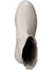 Marco Tozzi Stiefel in Creme