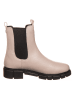 Marco Tozzi Chelsea-Boots in Rosa