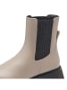 Marco Tozzi Chelsea-Boots in Taupe