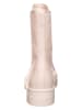 Marco Tozzi Leder-Chelsea-Boots in Creme