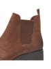 Marco Tozzi Ankle-Boots in Cognac