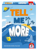Schmidt Spiele Kartenspiel "Tell Me More" - ab 10 Jahren