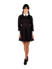 Rubie`s Sukienka kostiumowa "Wendy" w kolorze czarnym