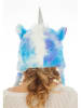 CHAKS Mütze "Unicorn" in Hellblau
