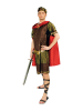 CHAKS 3-delig kostuum "Spartacus" bruin