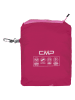 CMP Peleryna przeciwdeszczowa w kolorze różowym