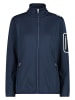CMP Fleece vest donkerblauw