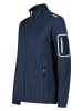 CMP Fleecejacke in Dunkelblau