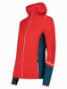 CMP Fleecejacke in Rot