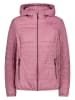 CMP Steppjacke in Rosa