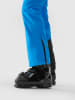 4F Ski-/snowboardbroek blauw