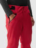4F Skihose in Rot
