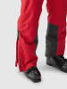 4F Skihose in Rot