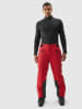 4F Skihose in Rot