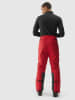 4F Skihose in Rot