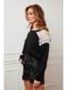 Plume Pullover "Jeremias" in Schwarz