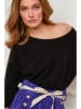 Joséfine Pullover "Jisele" in Schwarz