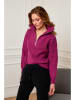 Plume Pullover "Olef" in Pink