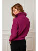 Plume Pullover "Olef" in Pink