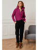 Plume Pullover "Olef" in Pink