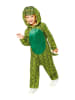 amscan Kombinezon "Krokodil" w kolorze zielonym