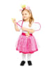 amscan 4-delig kostuum "Peppa Fair" roze