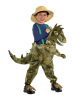 amscan Kostüm "Dinosaur Ride On" in Khaki