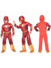 amscan 2-częściowy kostium "Flash"