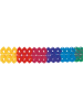 amscan Slinger "Rainbow" meerkleurig - (L)1000 cm