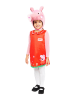amscan 2-częściowy kostium "Peppa Pig"