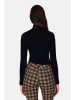 ASSUILI Longsleeve zwart