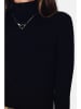 ASSUILI Longsleeve in Schwarz