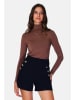ASSUILI Longsleeve in Braun