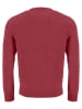 FYNCH-HATTON Wollpullover in Beere