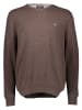 FYNCH-HATTON Wollpullover in Braun