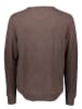 FYNCH-HATTON Wollpullover in Braun