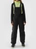 4F Ski-/ Snowboardhose in Schwarz