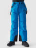 4F Ski-/snowboardbroek blauw