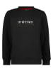 Vingino Sweatshirt "Nevohs" in Schwarz