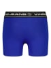 Vingino 2er-Set: Boxershorts "Logo" in Schwarz/ Blau