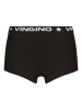 Vingino 3er-Set: Pantys in Braun/ Pink/ Schwarz