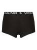 Vingino 3er-Set: Pantys in Braun/ Pink/ Schwarz