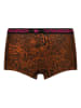 Vingino 3-delige set: hipsters "Animal" lichtbruin/roze/zwart