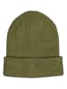 KARI TRAA Beanie in Khaki