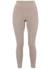 KARI TRAA Wollen lange onderbroek "Rose Light" beige