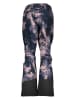 KARI TRAA Ski-/snowboardbroek donkerblauw/lichtroze