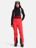 KARI TRAA Ski-/snowboardbroek rood