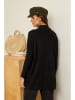 Soft Cashmere Sweter w kolorze czarnym