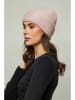 Soft Cashmere Muts lichtroze